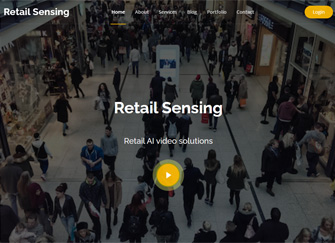 Retail Sensing footfall systems